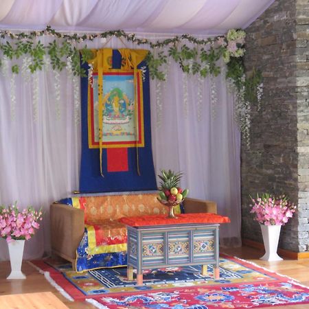 Terma Linca Resort And Spa Thimphu Exterior foto