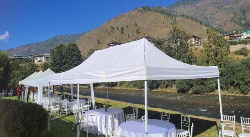 Terma Linca Resort And Spa Thimphu Exterior foto