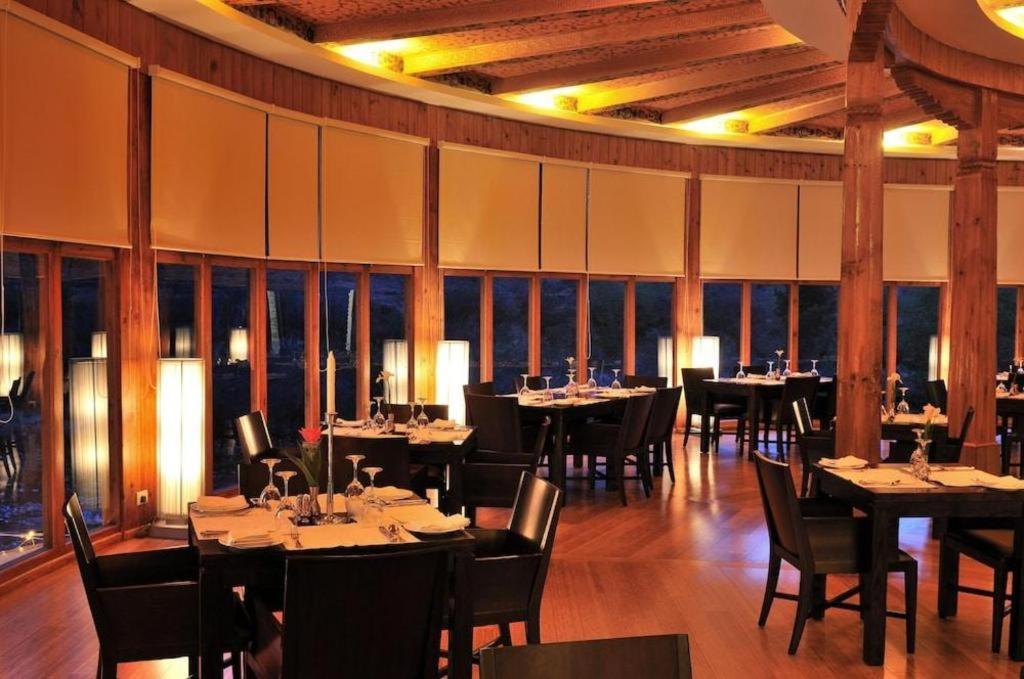 Terma Linca Resort And Spa Thimphu Exterior foto