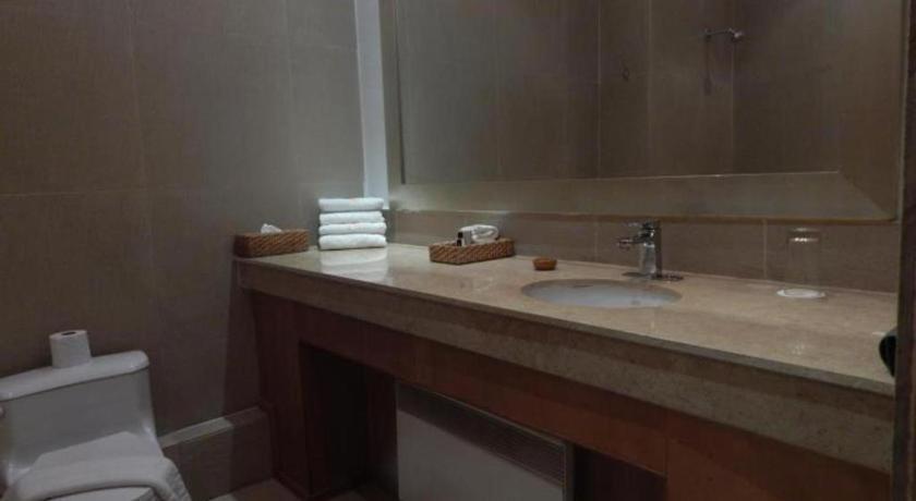 Terma Linca Resort And Spa Thimphu Exterior foto