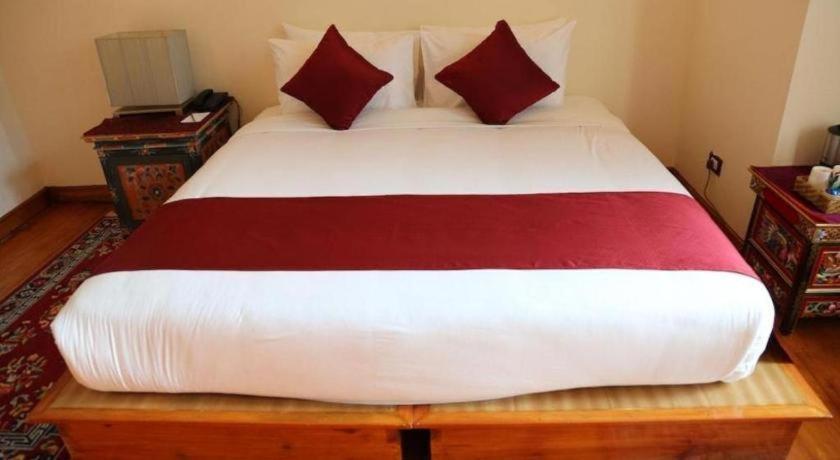 Terma Linca Resort And Spa Thimphu Exterior foto