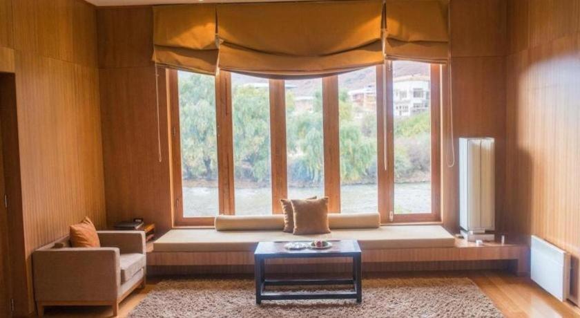 Terma Linca Resort And Spa Thimphu Exterior foto