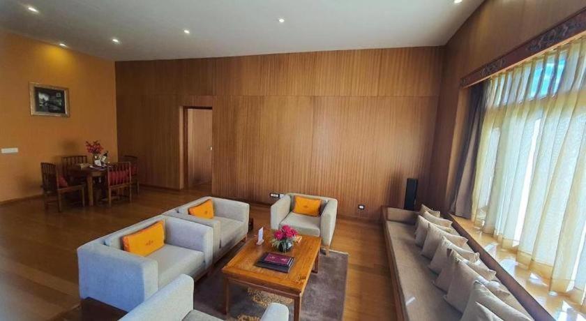 Terma Linca Resort And Spa Thimphu Exterior foto
