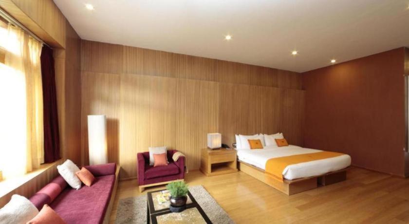 Terma Linca Resort And Spa Thimphu Exterior foto