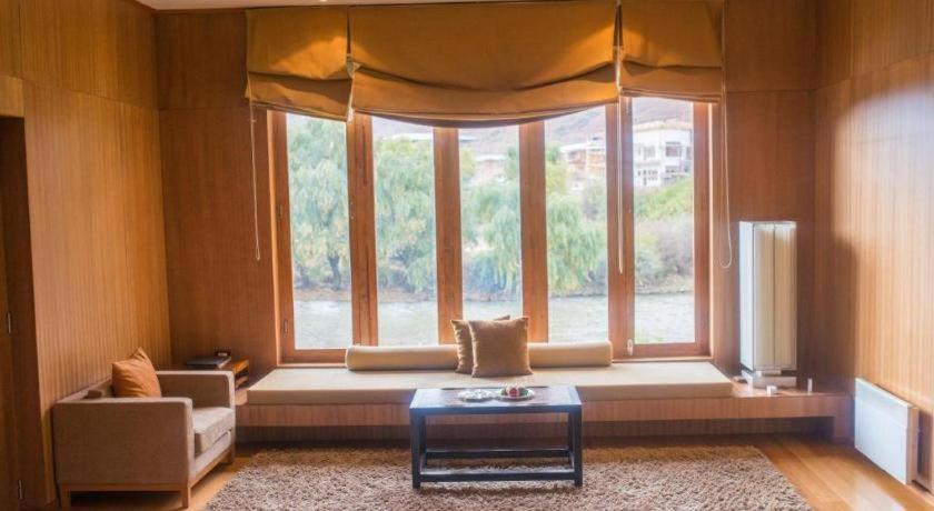 Terma Linca Resort And Spa Thimphu Exterior foto