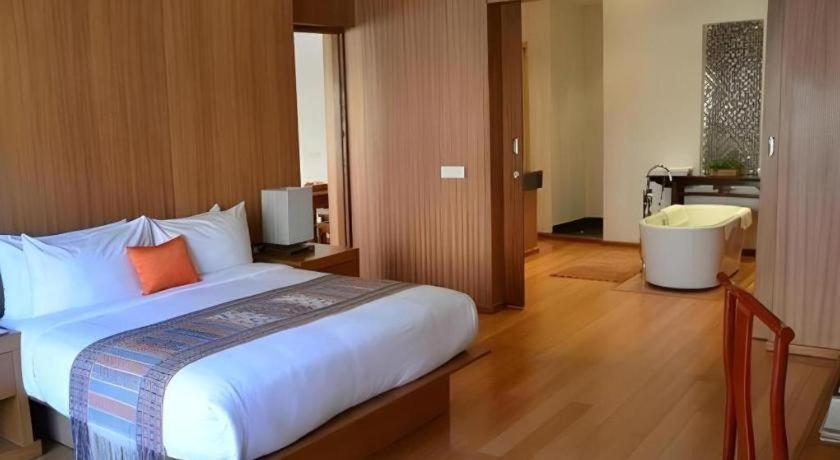 Terma Linca Resort And Spa Thimphu Exterior foto