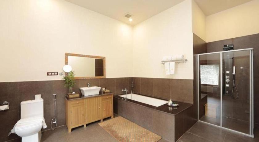 Terma Linca Resort And Spa Thimphu Exterior foto