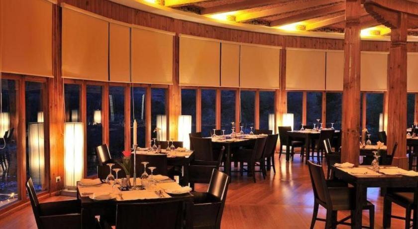 Terma Linca Resort And Spa Thimphu Exterior foto