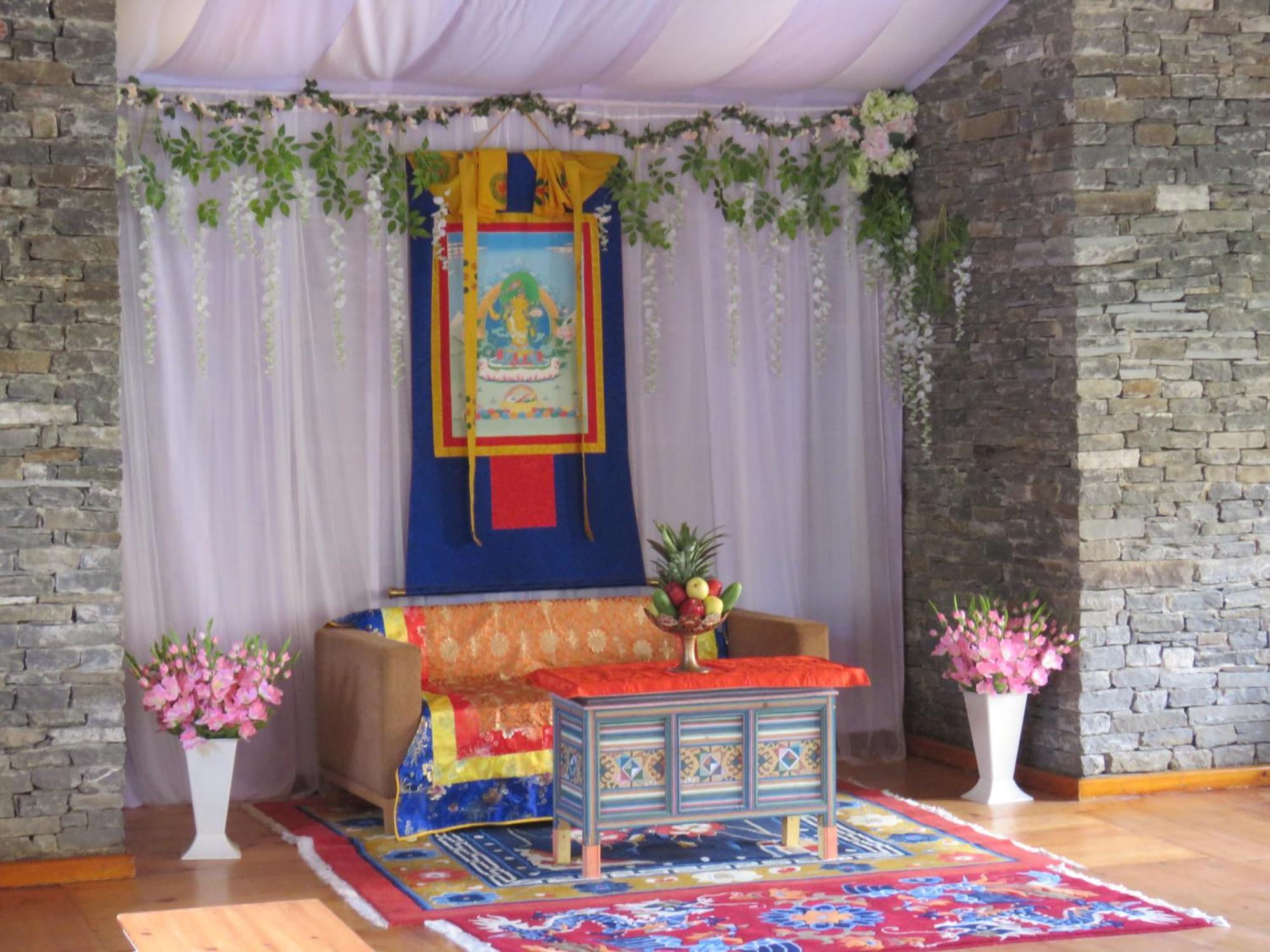 Terma Linca Resort And Spa Thimphu Exterior foto